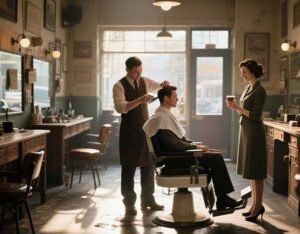 Terminal Barber Shop