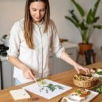 Botanical Forest Ritual Escort – Mariel Ivers