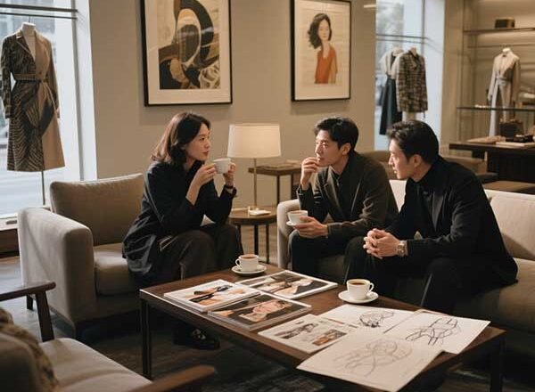 Fashion at Room 2046