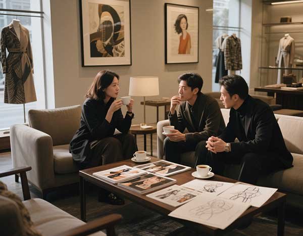 Fashion at Room 2046