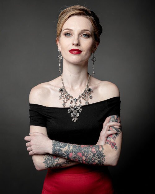 Record Producer & Subculture Escort – Arden Sky