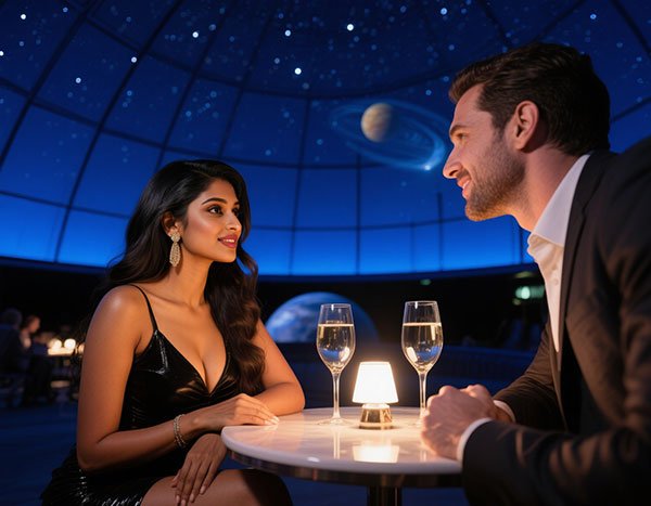 Kiara Patel companion