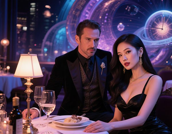 Marley Chen companion story