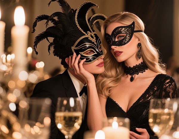 luxury companion experience