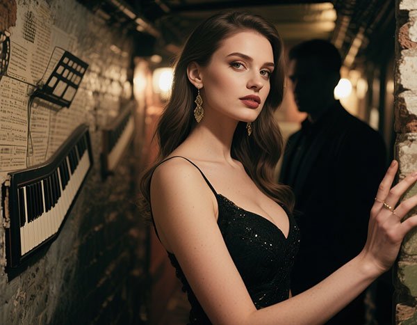 Alina Dobson Toronto escort