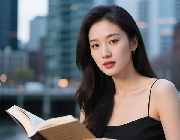 Toronto escort Zoe Chen companion