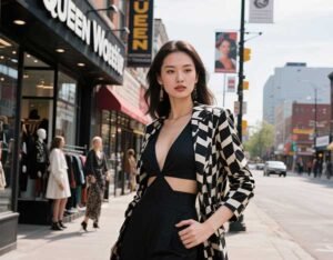 Fashion on Queen Street West