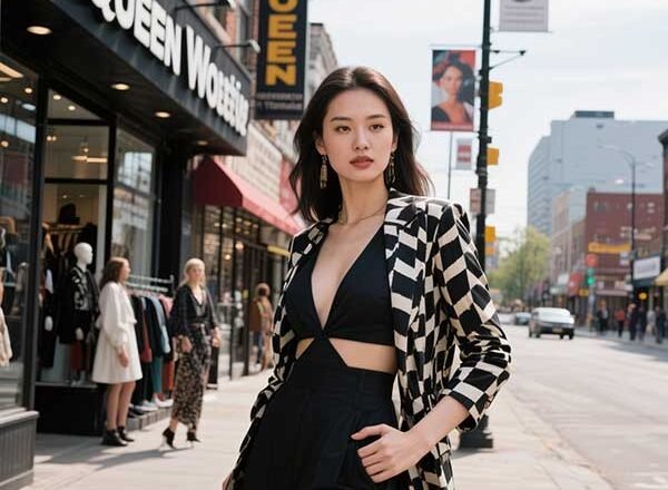 Fashion on Queen Street West