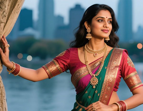 Priya Deshmukh companion