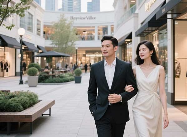 Refined Luxury at Bayview Village