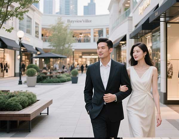 Refined Luxury at Bayview Village