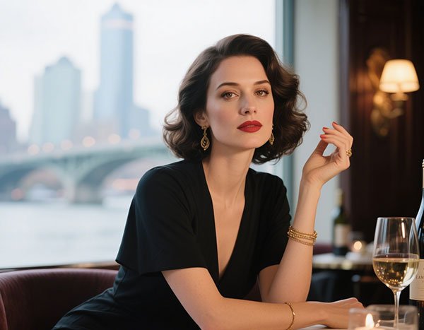 Toronto escort Mireille Lachance