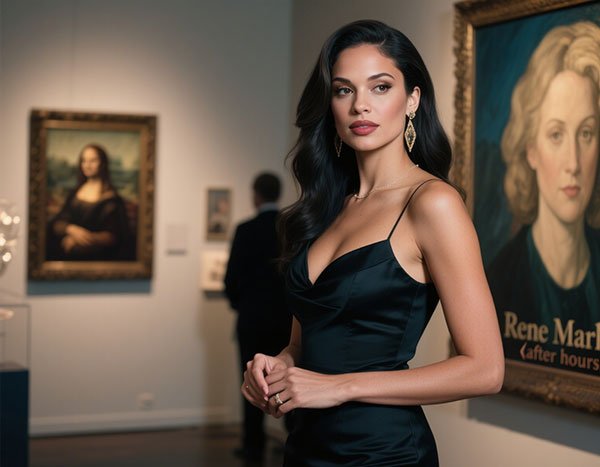 Renee Marshall escort story