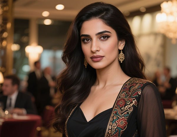 Toronto escort Zahra Karim