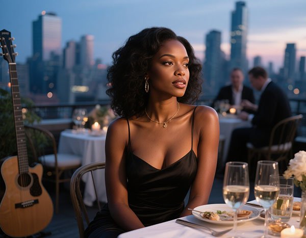 Ayanna Pierre companion