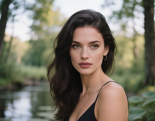 Toronto escort Naomi Blackwood