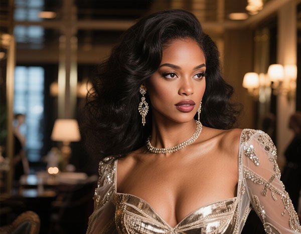 Toronto escort Celeste Dubois