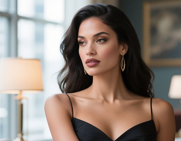 Toronto escort Naomi Blackwood