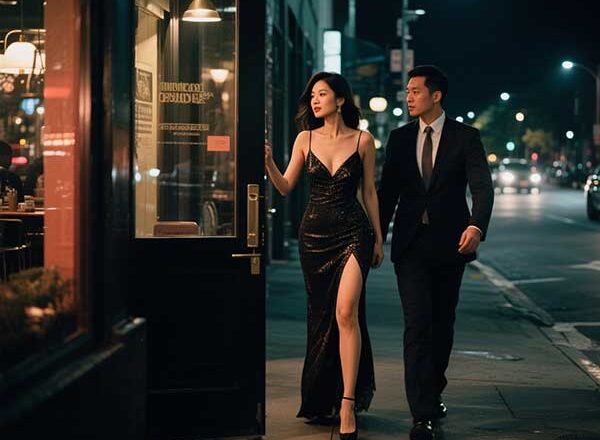 Naomi Tseng Toronto escort