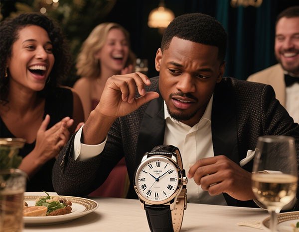 Toronto escort Milan Carter