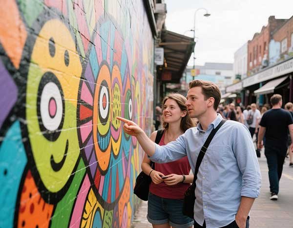 Discover Kensington Market