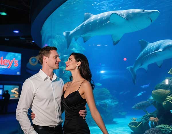 Discover Ripley’s Aquarium