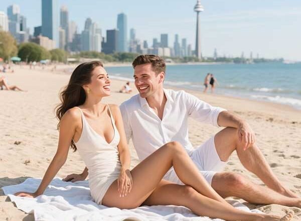 Luxury Beach Day Experiences