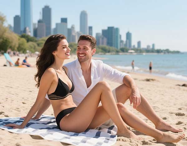 Experience Woodbine Beach