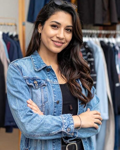 Eco-Sensual Muse – Inaya Rami