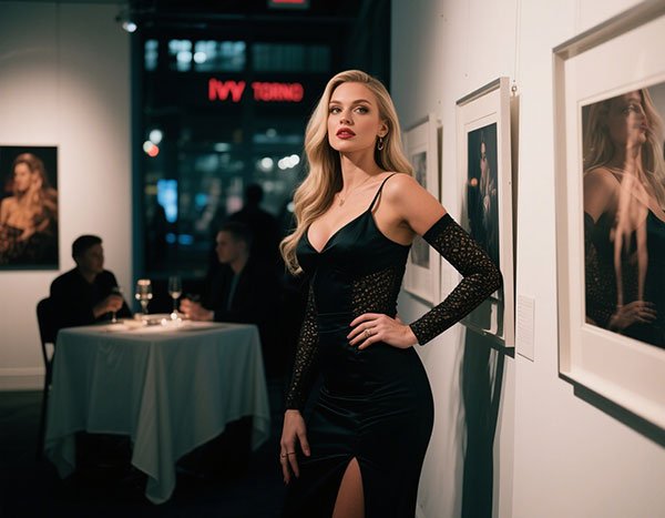 Ivy McAllister story