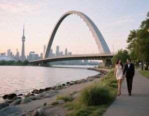 Humber Bay Arch Bridge