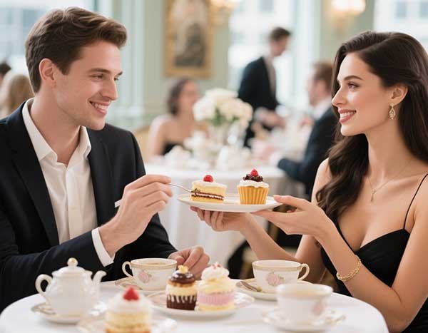 Dessert Date Ideas in Toronto