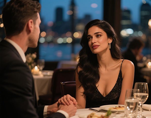 Yasmin O’Connor escort story