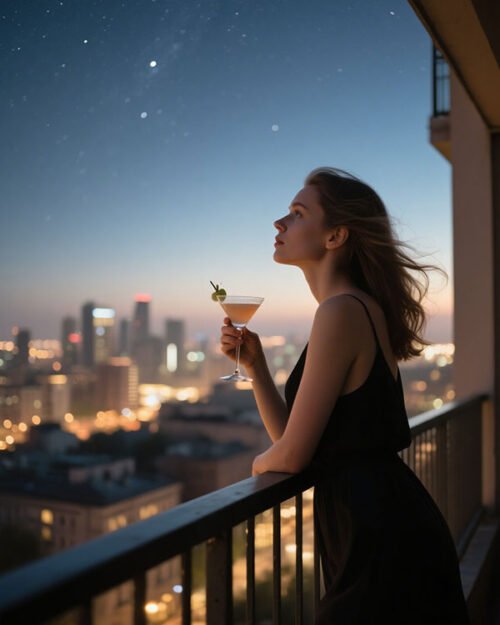 Candle Ritual Escort – Lucia Mar