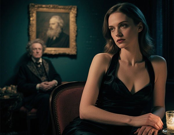 Erin Blake escort story