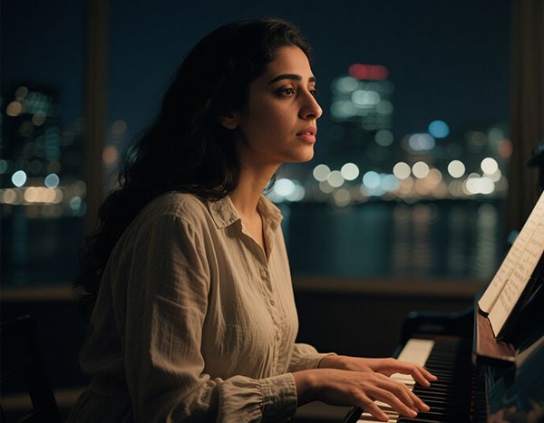 Zahra Elmi escort story