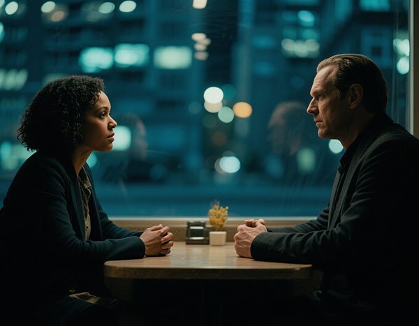 Nova Sinclair escort story