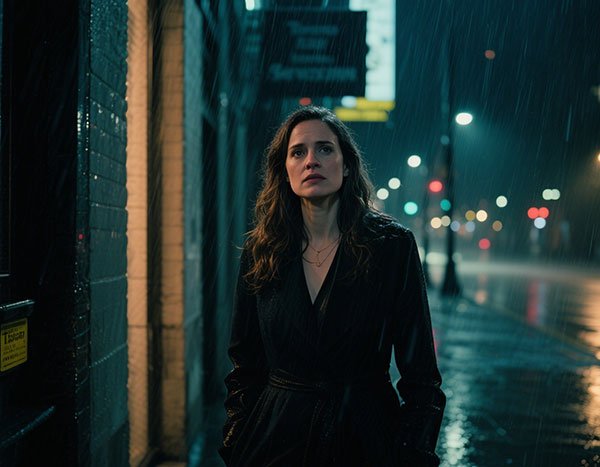 Genevieve Storm escort story