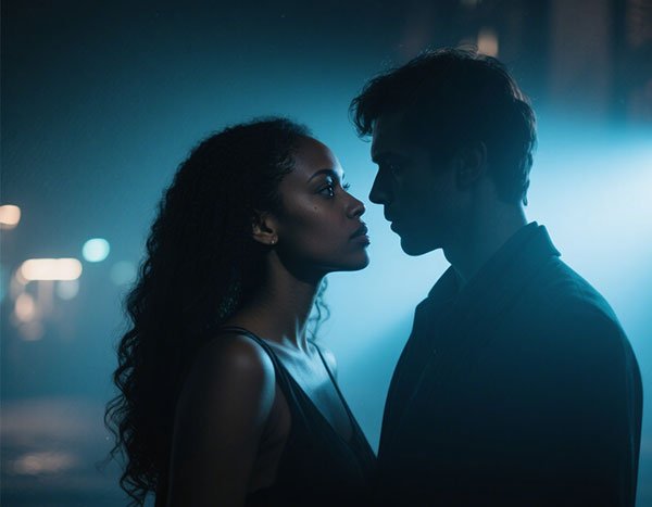 Zaria Knight escort story