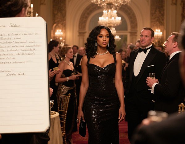 Tasha Monroe escort story