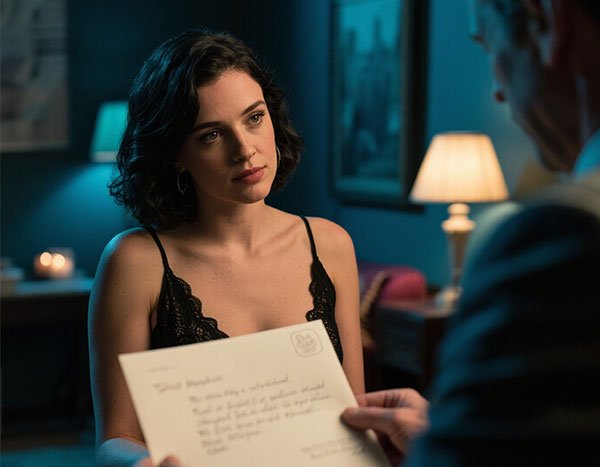 Isla Benoit escort story