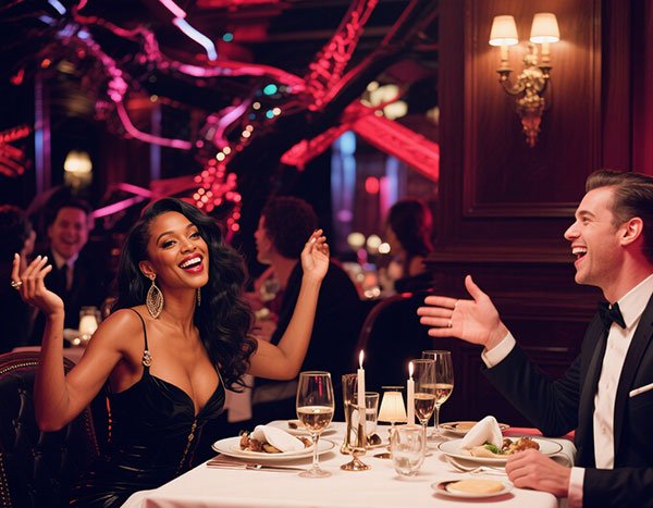 Kianna Jules Toronto escort