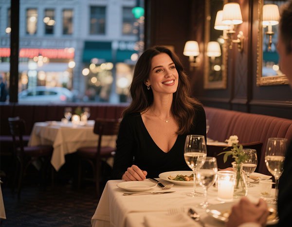 Dana Vero Toronto escort