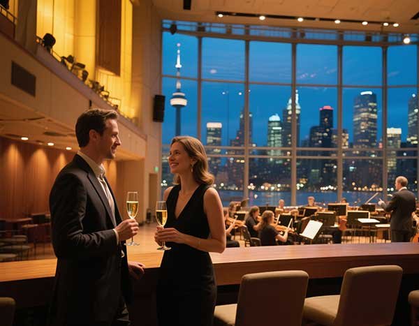 Symphony Nights in Toronto
