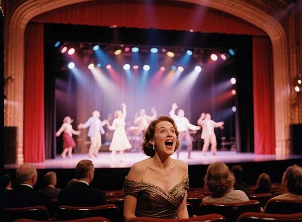 CAA Ed Mirvish Theatre