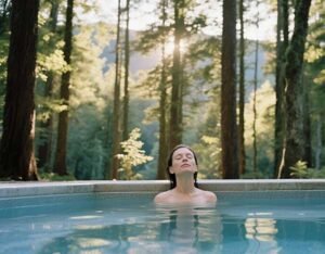 Scandinave Spa Blue Mountain