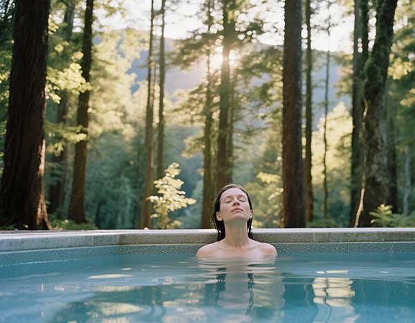 Scandinave Spa Blue Mountain