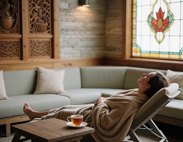 Spa Scandinave Old Montreal