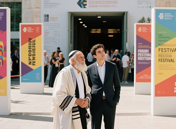 Toronto Jewish Film Festival