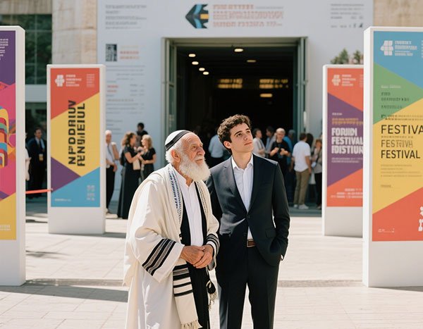 Toronto Jewish Film Festival